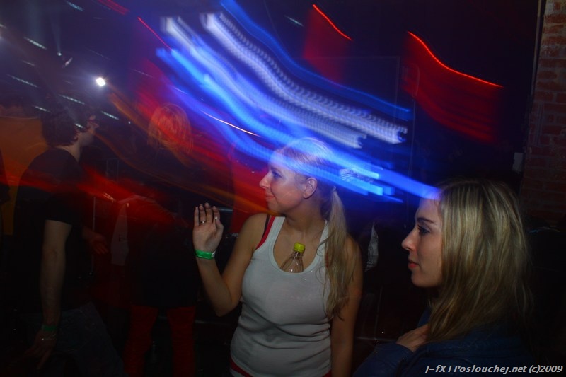 LET IT ROLL - Pátek 13. 3. 2009